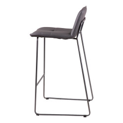 Tabouret DRILLY - 2 coloris au choix