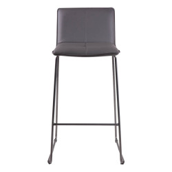 Tabouret DRILLY - 2 coloris au choix