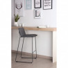 Tabouret DRILLY - 2 coloris au choix