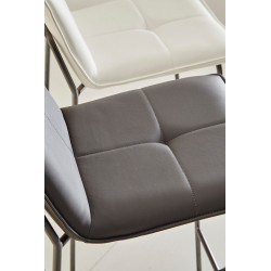 Tabouret DRILLY - 2 coloris au choix