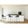 Tabouret DRILLY - 2 coloris au choix