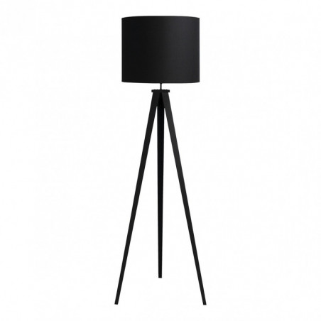 Lampadaire trépied VIAN - All Black Edition Lampadaire trépied VIAN - All Black Edition