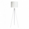 Lampadaire trépied VIAN -  All White Edition