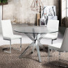 Table à manger DAMY - 120 cm