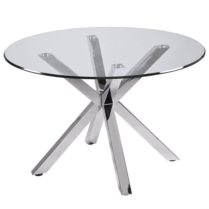 Table à manger DAMY - 120 cm