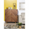 Buffet haut DUBLIN - Noyer