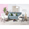 Tabe d'appoint LILAS - Noyer
