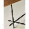 Tabe d'appoint LILAS - Noyer