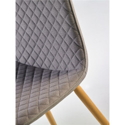 Chaise KIRIA - Taupe