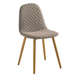 Chaise KIRIA - Taupe
