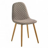 Chaise KIRIA - Taupe