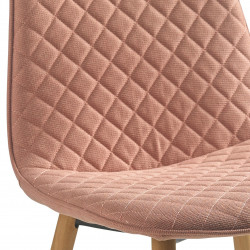 Chaise KIRIA - Blush