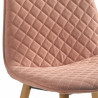 Chaise KIRIA - Blush