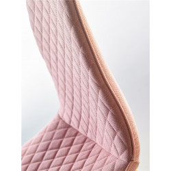 Chaise KIRIA - Blush