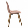 Chaise KIRIA - Blush