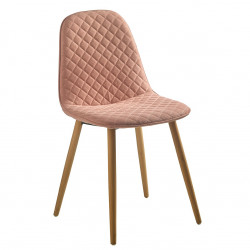 Chaise KIRIA - Blush