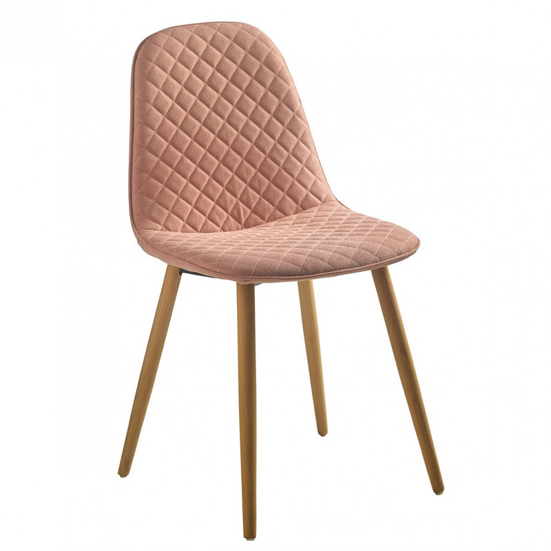 Chaise KIRIA - Blush