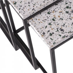 Trio de tables gigognes - YTO