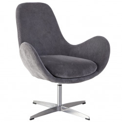Fauteuil pivotant FRITZ