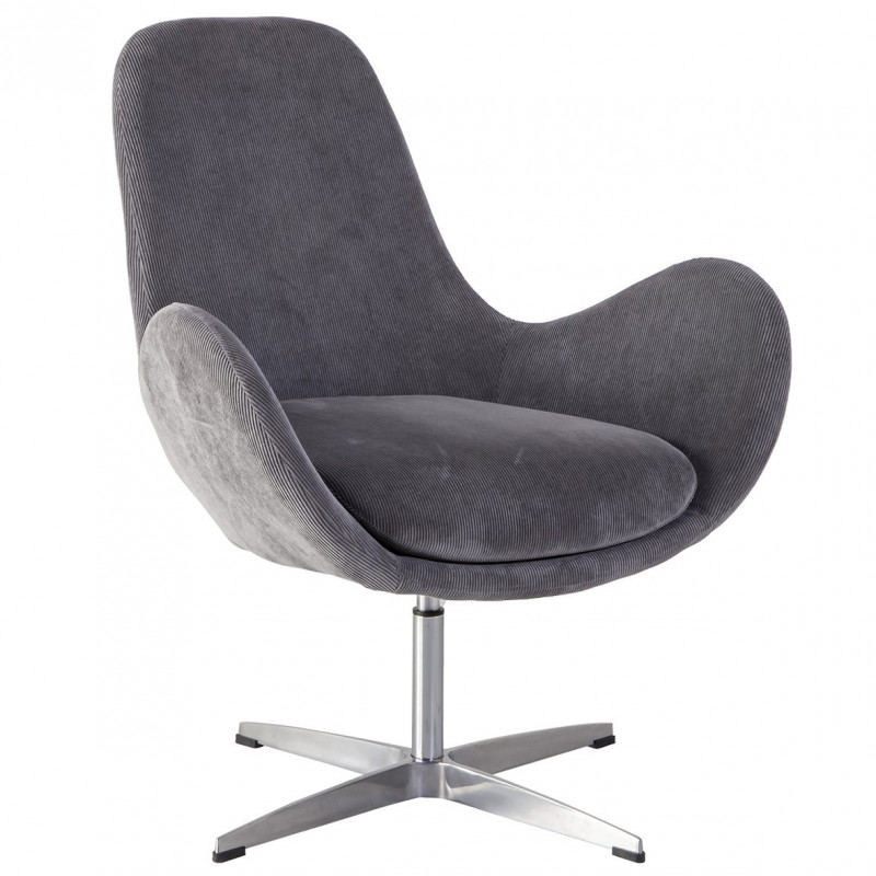 Fauteuil pivotant FRITZ