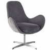 Fauteuil pivotant FRITZ