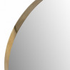 Miroir SHINY Gold - 51cm