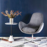 Table d'appoint ITZA - Mabre blanc de Carrare