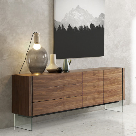 Buffet AMMAN - Noyer Buffet AMMAN - Noyer