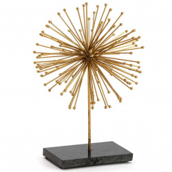 Sculpture ASWAN Mable & Gold