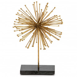 Sculpture ASWAN Mable & Gold