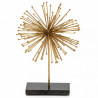Sculpture ASWAN Mable & Gold