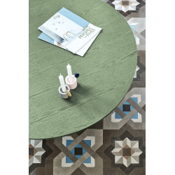 Table basse CURVE - Absynthe