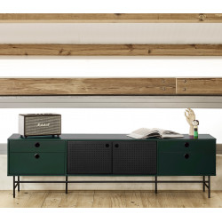 Meuble TV POINT - Green Edition