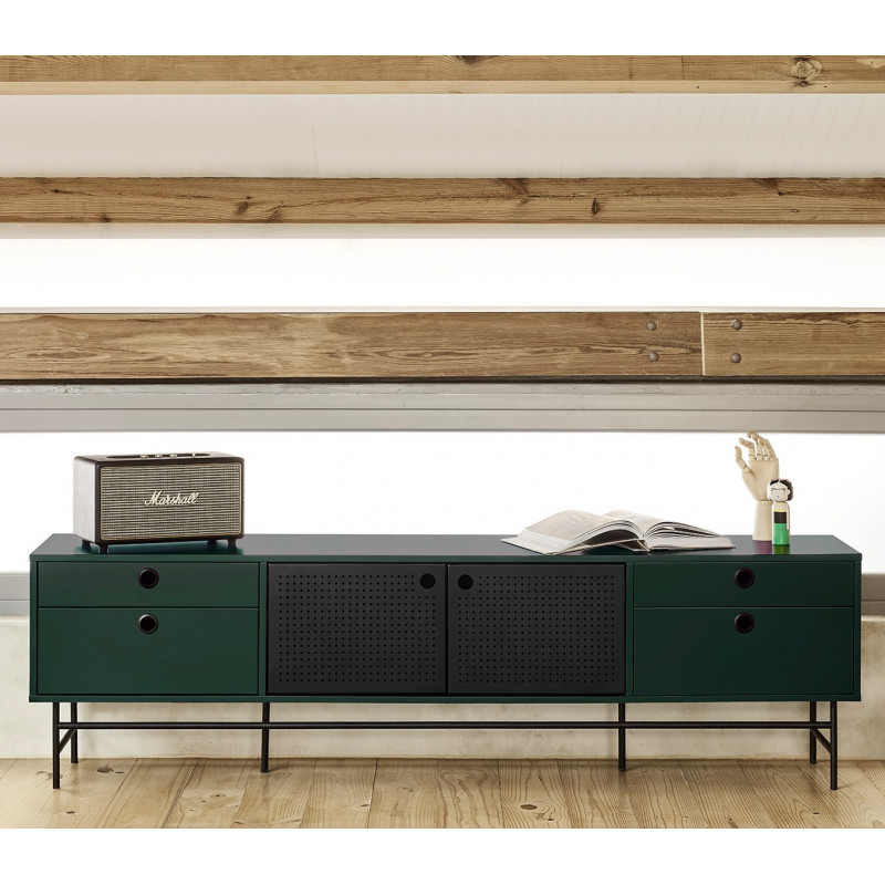 Meuble TV POINT - Green Edition