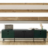 Meuble TV POINT - Green Edition