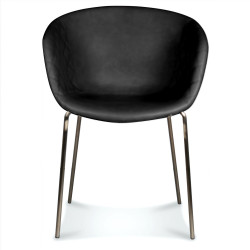 Fauteuil CHANCE - All black Edition