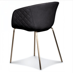 Fauteuil CHANCE - All black Edition