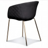 Fauteuil CHANCE - All black Edition