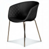 Fauteuil CHANCE - All black Edition