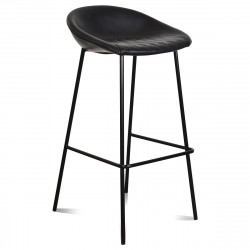 Chaise haute CHANCE - All black Edition