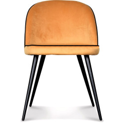 Chaise GONG Cordon - Abeille