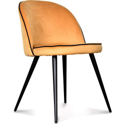 Chaise GONG Cordon - Abeille
