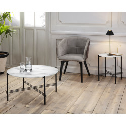 Table basse MARMO - White