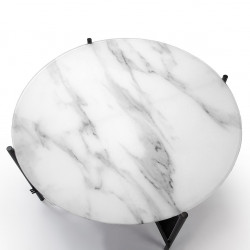 Table basse MARMO - White