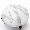 Table basse MARMO - White