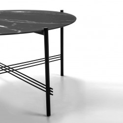 Table basse MARMO - Black