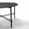 Table basse MARMO - Black