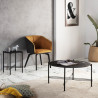 Table basse MARMO - Black
