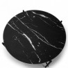 Table basse MARMO - Black