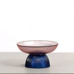 Coupe ZAGER réversible - M - Blush & Bleue